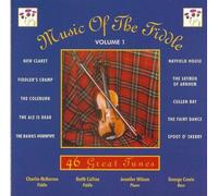 Mckerron, Charlie - Music of The Fiddle 1