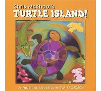 Mckhool, Chris - Turtle Island!
