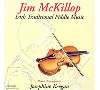 Mckillop, Jim - Irish Traditional Fiddle Music