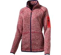 Mckinley 265830901052 Veste Polaire Femme, Rouge/Red Light, FR : 3XL (Taille Fabricant : 52)