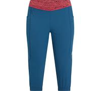 Mckinley 3/4 Pantalon Zubal Ca W Navy/Red 40