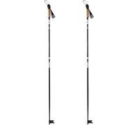 McKINLEY Active 2.0 Bâtons de Ski Black/Silver/Anthrac 125