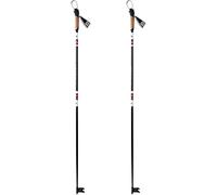 McKINLEY Active 2.0 Bâtons de Ski Black/Silver/Anthrac 145
