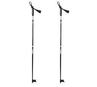 McKINLEY Active Bâtons de Ski Black/Silver/Anthrac 125
