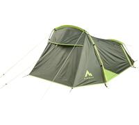 McKinley Ampato 20.2 Trekking-Tente Green Dark/Green Lim One Size