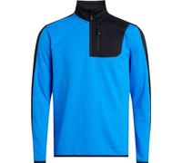 McKINLEY Blake Chemise, Bleu Roi/Noir, XL Homme