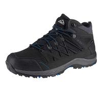 McKINLEY Bottes de randonnée Kona Mid IV AQX Black/Black/Anthra 42