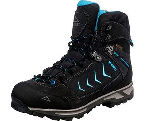 McKINLEY Bottes de Trekking Annapurna AQX Antracite/Turquoise 38