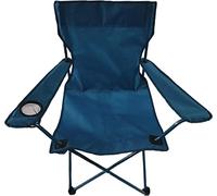 McKINLEY Camp 200 Chaise Adulte Unisexe, Blue Dark/Blue Royal, Taille Unique