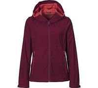 Mckinley Carcross Veste Femme Red Plum FR: L (Taille Fabricant: 42)