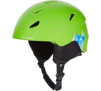 McKINLEY Casque de Ski Pulse JR HS-016 Green/Black/Blue X-Small