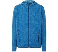 McKINLEY Choco III Veste Melange/Blue/Blue Pe 176