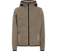 McKINLEY Choco IV Veste polaire pour garçon Melange/Brown Smoke 10 ans