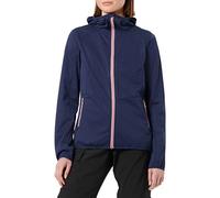 McKinley Ciamarello Veste, Bleu Marine foncé, 58 Femme