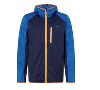 McKinley Ciamarello Veste, Bleu Marine foncé/Bleu foncé, L Homme
