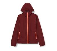 McKinley Ciamarello Veste, Bordeaux, 44 Femme