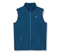 McKINLEY Ciamarello Wester, Bleu pétrole/Bleu, 3XL Homme