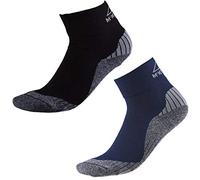 Mckinley Collants Flo Quarter Homme, Navy Dark, FR : M (Taille Fabricant : 45-47)