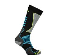 Mckinley Collants New Nils JRS Mixte Enfant, Black, FR : S (Taille Fabricant : 23-26)