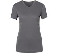 Mckinley Creston T-Shirt pour Femme Grau Melange 40