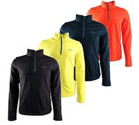 Mckinley Cypress Shirt Homme, Bleu, FR : S (Taille Fabricant : S)