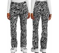 McKINLEY Dalia Pantalon AOP/Black Night/Whit 38