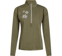 McKINLEY Dariana II Sweater Olive Dark 38