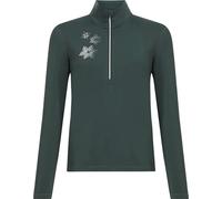 Mckinley Dariana II T-Shirt pour Femme Green Dark 40