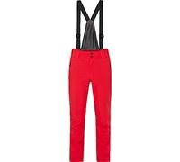Mckinley Dave Pantalon de Ski Homme Red FR: M (Taille Fabricant: 50)