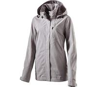 McKINLEY Edinburgh Veste de Function Femme, Alloy Mélange, FR : S (Taille Fabricant 38)