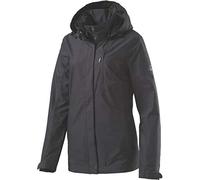 Mckinley Edinburgh Veste de Function Femme, Graphite, FR : S (Taille Fabricant : 38)