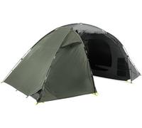 McKINLEY Family 20.6 Tent Grey Light/Green SMO One Size