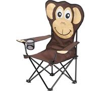 Mckinley Faro Chaise Pliante Brown Dark One Size