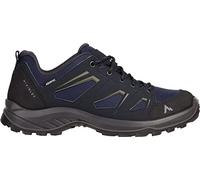 McKINLEY Femme Discover III AQX Mocassin, Navy Dark/Navy Dark, 40 EU