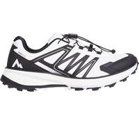 McKinley Femme Kansas IV Aqb Chaussure de Trail, White/Black Night, 39 EU