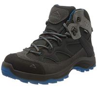 McKinley Femme Travel Comfort AQX Chaussure de Cyclisme de Montagne, Anthracite/GREYLIGHT, 41 EU