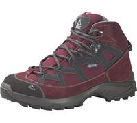 McKINLEY Femme Wander-Stiefel Explorer Mid AQX Chaussures de Cross, Sangria Grey Dark, 42 EU