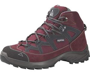McKINLEY Femme Wander-Stiefel Explorer Mid AQX Chaussures de Cross, Sangria Grey Dark, 42 EU