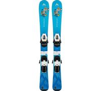 Mckinley Fixation à vis Skitty Ski-Set Jeunesse Unisexe, Blue, 80