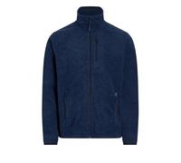 McKINLEY Fleece Coari IV Veste polaire pour homme Melange/Navy S