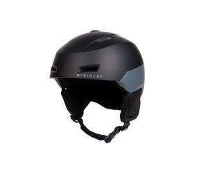 Mckinley Flyte Pro Casques de Ski pour Homme Black Night/Grey L