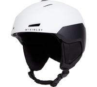 Mckinley Flyte Pro Casques de Ski pour Homme White/Black Night M