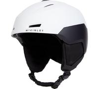 Mckinley Flyte Pro Casques de Ski pour Homme White/Black Night S