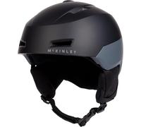 Mckinley Flyte Pro Casques de Ski pour Hommes, Black Night/Grey, S