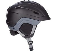 McKINLEY Flyte Pro Hs-618 Casque de Ski Jeunesse Unisexe, Black/Grey, M