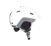 McKINLEY Flyte Pro Hs-618 Casque de Ski Jeunesse Unisexe, White/Grey, M