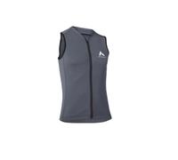 Mckinley Fortress 3.0 Protection Dorsale pour Femme Grey Dark/Black M