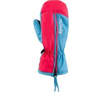 Mckinley Gants Adriel II Mixte Enfant, Turquoise/Pink, FR : S (Taille Fabricant : 4)