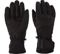 McKINLEY Gants Davis Gants Homme Black Night FR : M (Taille Fabricant : 8,5)