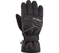 McKINLEY Gants Morrello Homme, Black Night/Black Ni, FR : M (Taille Fabricant : 8,5)